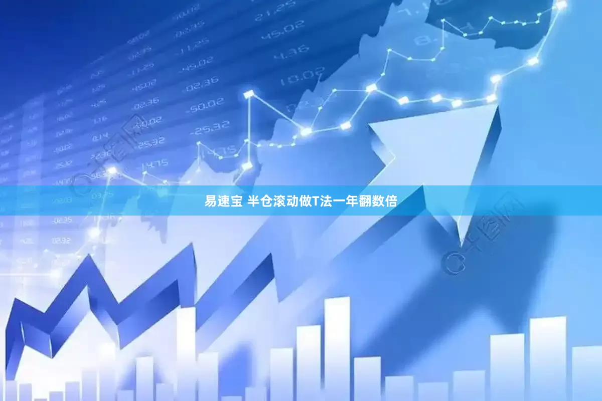 易速宝 半仓滚动做T法一年翻数倍