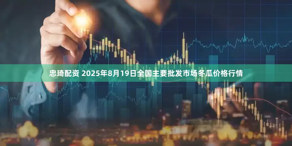忠琦配资 2025年8月19日全国主要批发市场冬瓜价格行情